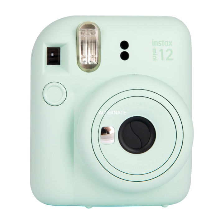 FUJIFILM Instantcamera met flitser en automatische