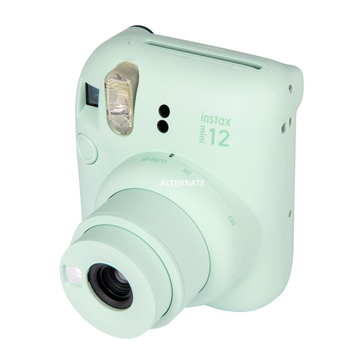 FUJIFILM Instantní fotoaparát s bleskem a automatickou