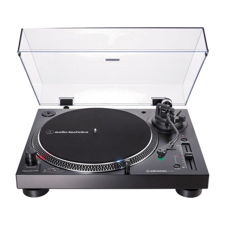 giradischi professionale bluetooth a trazione diretta at-lp120xbt-usb