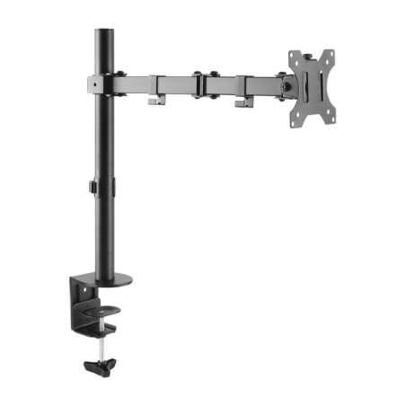 soporte de mesa giratorio e inclinable para monitor db1032tn 13-32" 8kg
