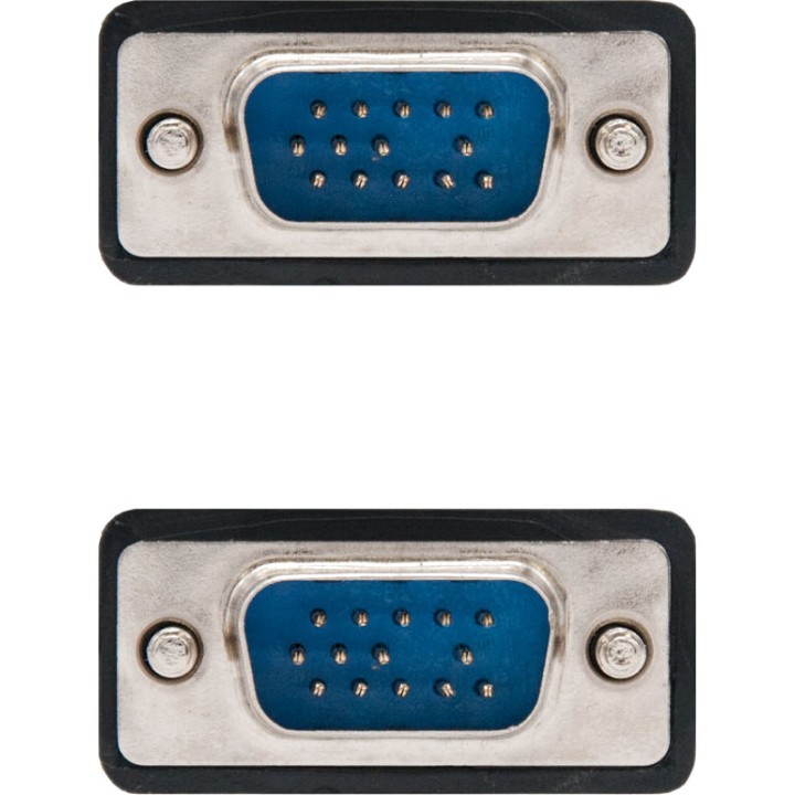 NANOCABLE Cable VGA per a monitor amb ferrites HDB15