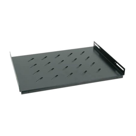 σταθερός δίσκος για ντουλάπι rack 19" 1u 600mm pho-5260