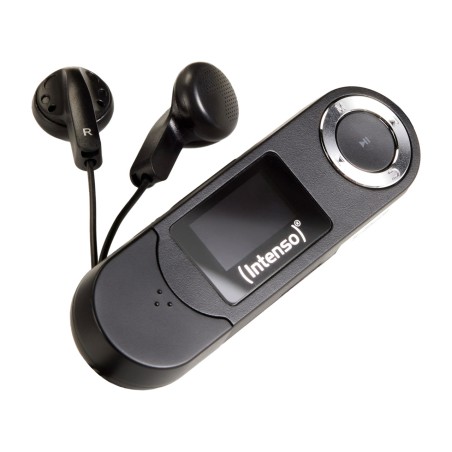 reproductor mp3 portátil con memoria interna y conector usb music-walker 16gb