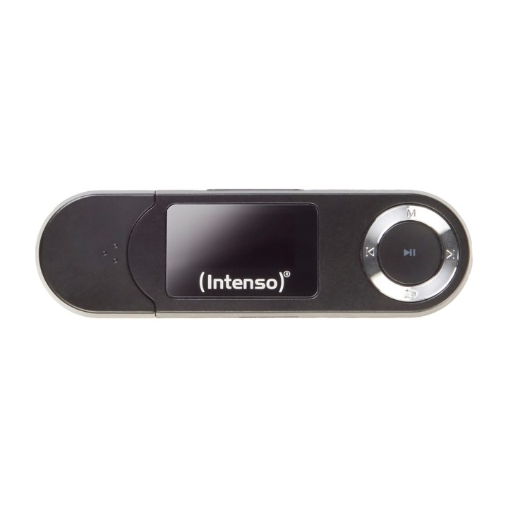 INTENSO Reproductor MP3 portátil con memoria interna