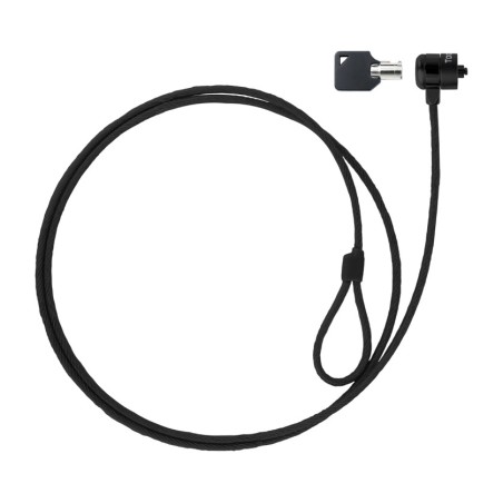 lopásgátló kábel kulccsal laptophoz tqclkc0025 1,5m