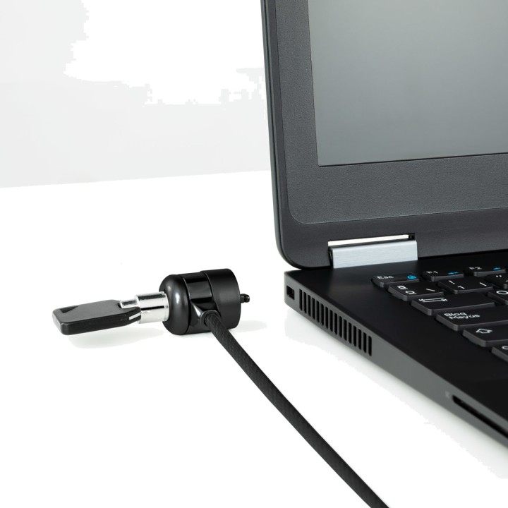 TOOQ Cable antirrobatori amb clau per a portàtil TQCLKC0025