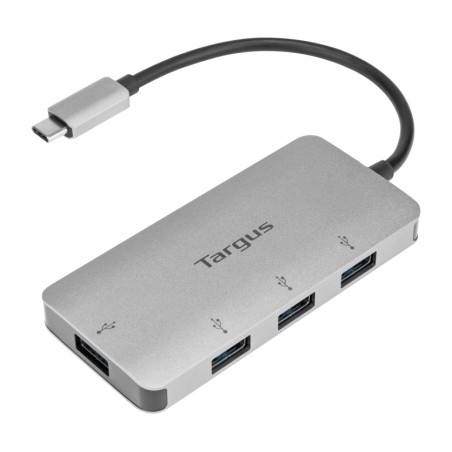 hub usb-c con cuatro puertos usb-a para portátil ach226eu 3.2-gen1 5gbps