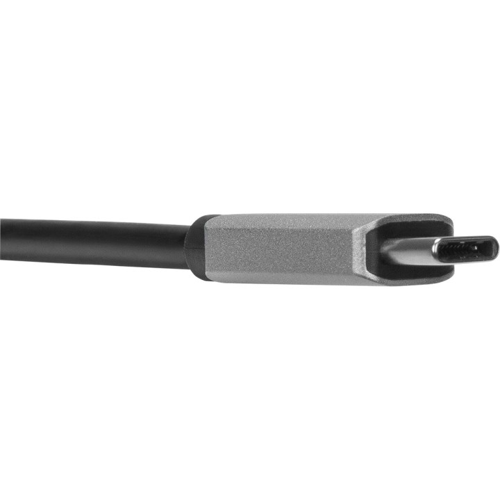 TARGUS USB-C hub with four USB-A ports for laptop ACH226EU