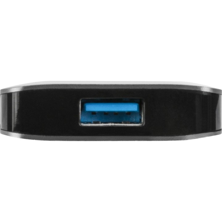 TARGUS Hub USB-C con quattro porte USB-A per laptop ACH226EU