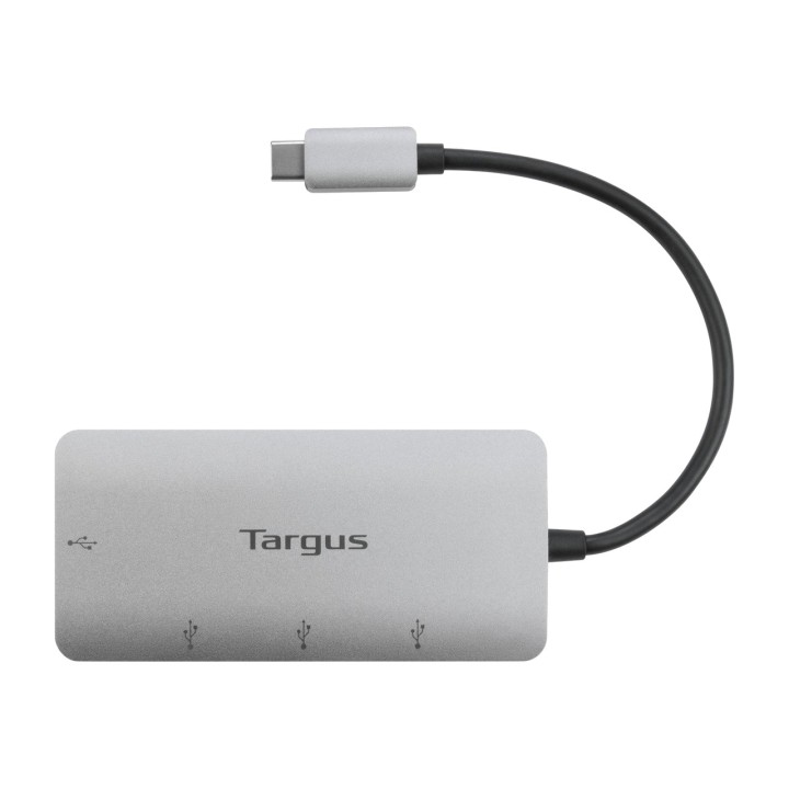 TARGUS Hub USB-C con quattro porte USB-A per laptop ACH226EU