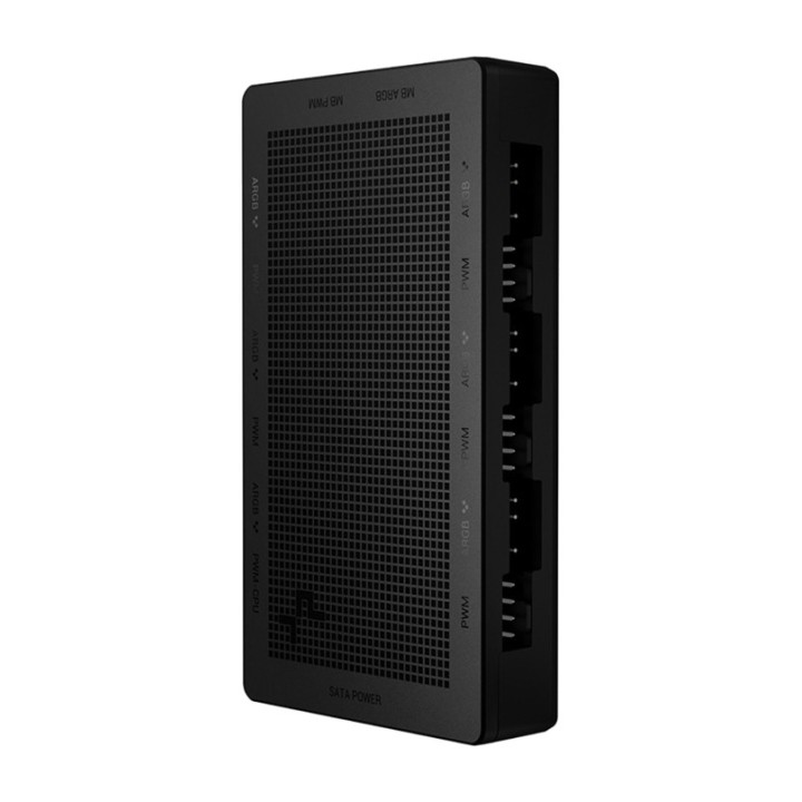 DEEPCOOL Controller per ventole e ARGB a 6 canali SC790 PWM