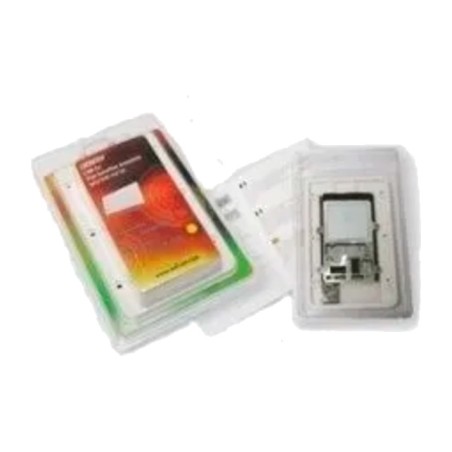 lnb satellite avec 4 sorties pour multiswitch lduq-quattro