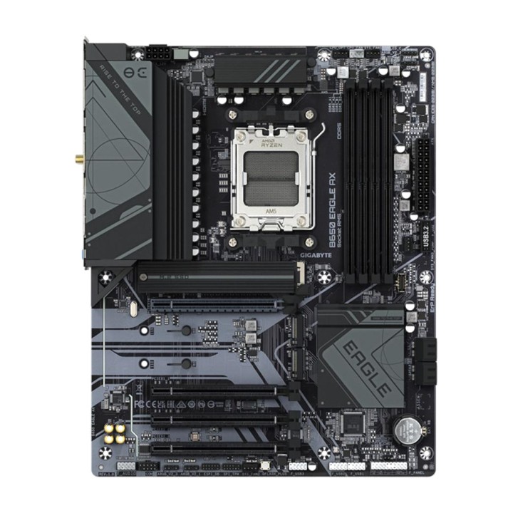 GIGABYTE Placa base ATX para AMD B650 EAGLE AX AM5