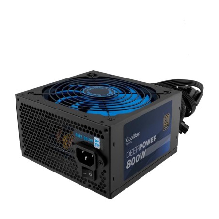 alimentatore gaming con ventola da 14 cm deeppower-800w 80 plus bronze full-range