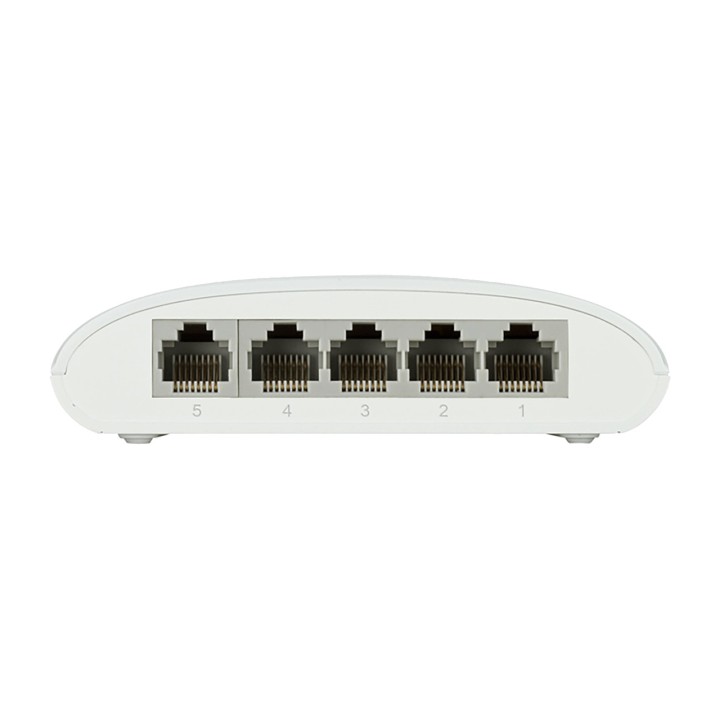 D-LINK Switch Gigabit desktop non gestito a 5 porte