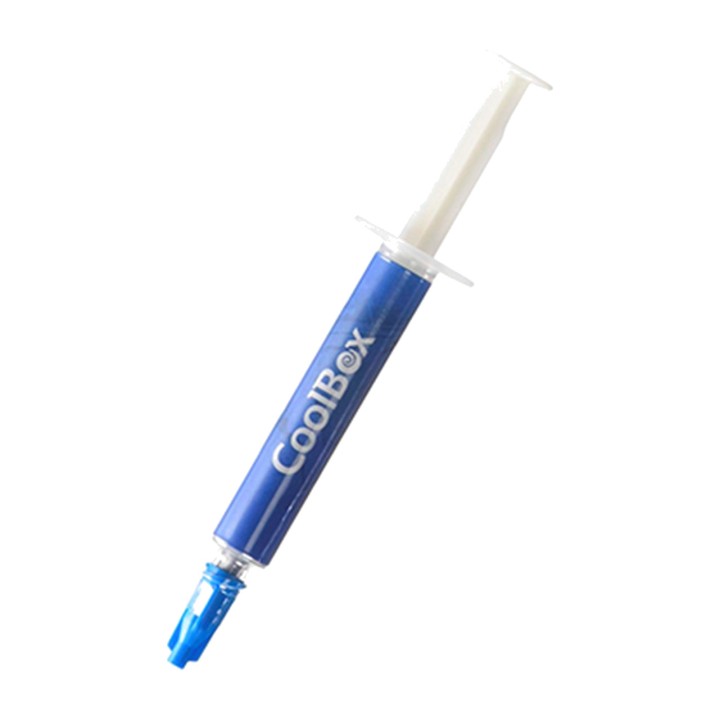 COOLBOX Nicht leitfähige Wärmeleitpaste für Prozessoren H70
