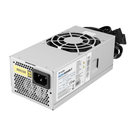 fuente de alimentación tfx para pc basic-500gr-t 500w
