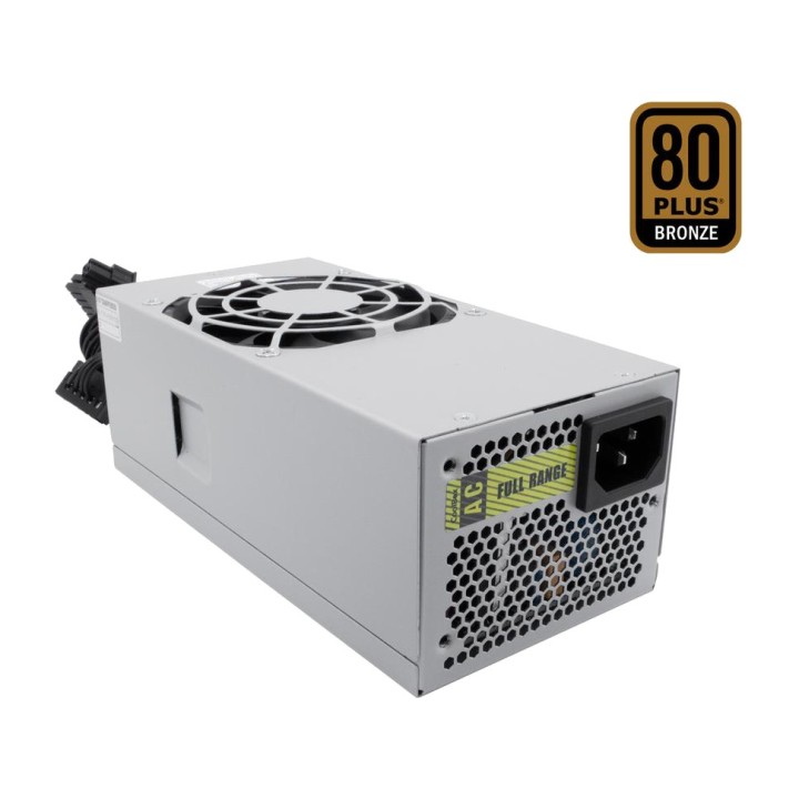 COOLBOX TFX-PC-Netzteil T300 300W 80 PLUS BRONZE FULL-RANGE