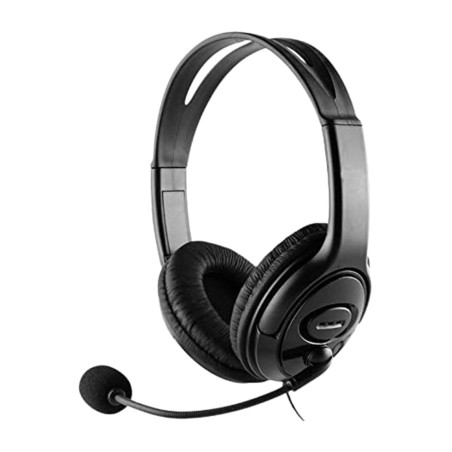 casque avec microphone pour les appels vidéo coolchat-usb