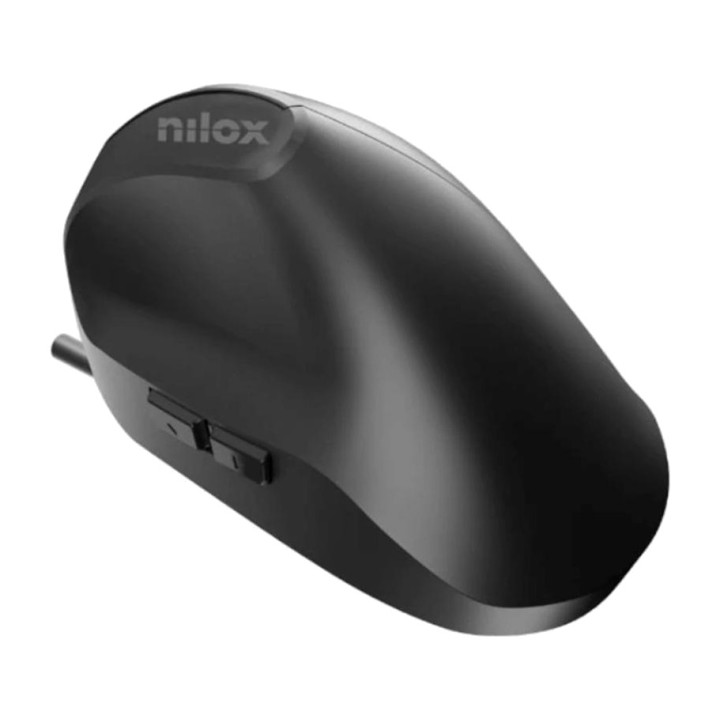 NILOX Ergonomic vertical mouse with USB cable MOUSB3013