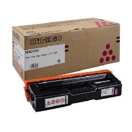 cartucho de tóner para impresora láser spc250dn spc250sf