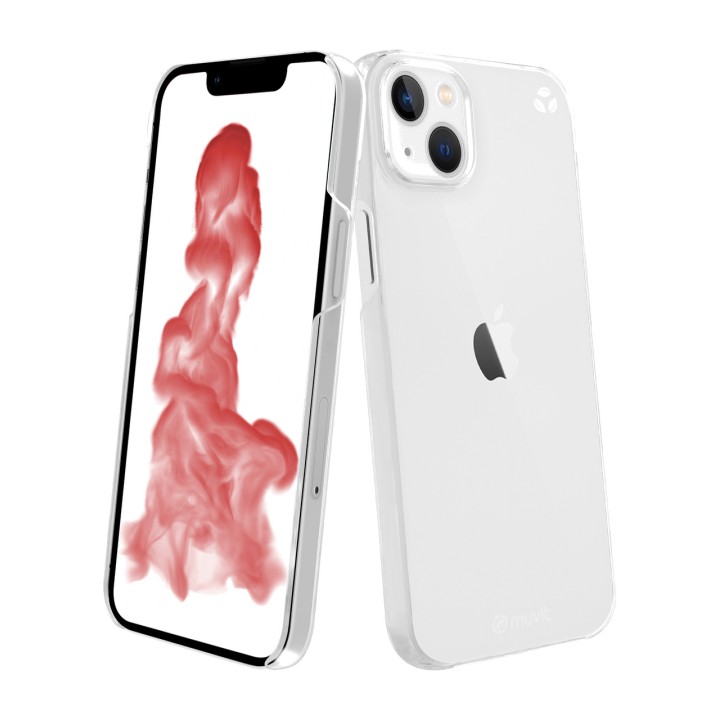 MUVIT Coque de téléphone antibactérienne recyclée