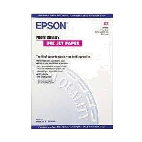 spezielles mattes papier für tintenstrahldrucker a3 105g/m2 100 uds