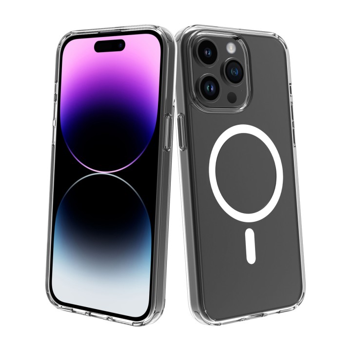 MUVIT Coque magnétique recyclée pour téléphone portable