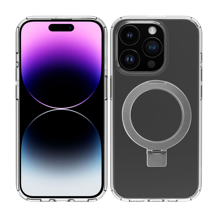 MUVIT Custodia magnetica riciclata per cellulare con