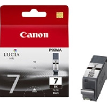cartuccia d’inchiostro pgi-7bk 25ml