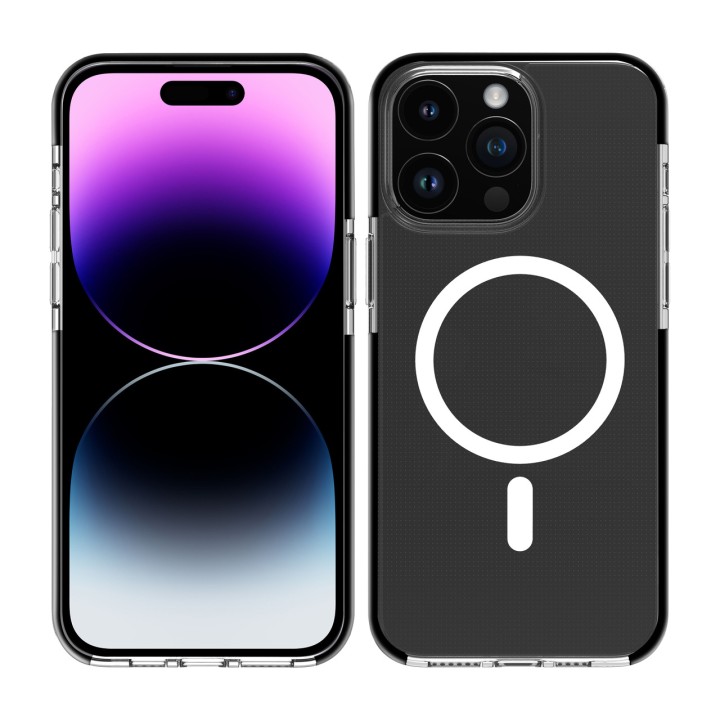 MUVIT Recycled magnetic shockproof phone case SHOCKPROOF-3M