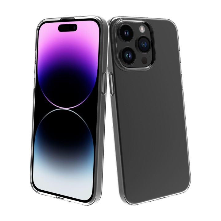 MUVIT Coque de téléphone recyclée RECYCLETEK-IPHONE 15 PRO