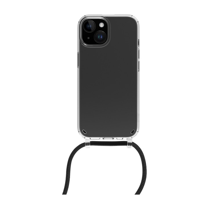 MUVIT Coque recyclée pour téléphone portable avec cordon