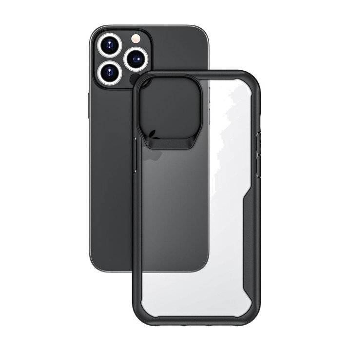 MUVIT Recycelte stoßfeste Handyhülle SHOCKPROOF-2M IPHONE 13