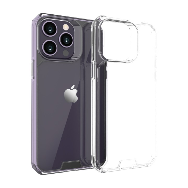 MUVIT Recycelte stoßfeste Handyhülle SHOCKPROOF-2M IPHONE 14