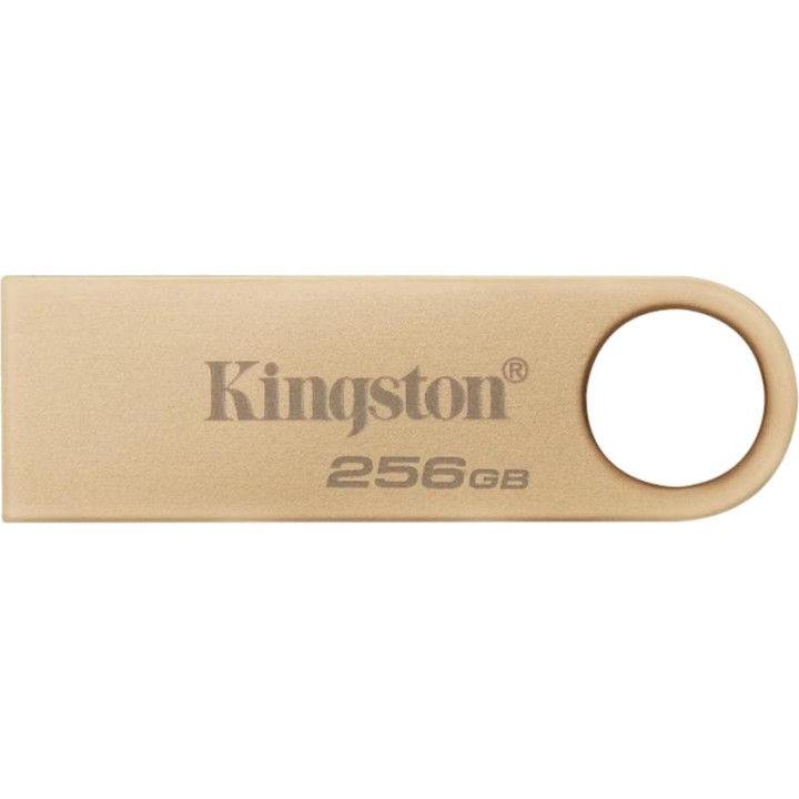 KINGSTON Memòria USB DATATRAVELER-SE9 G3 256GB DSP0000023106