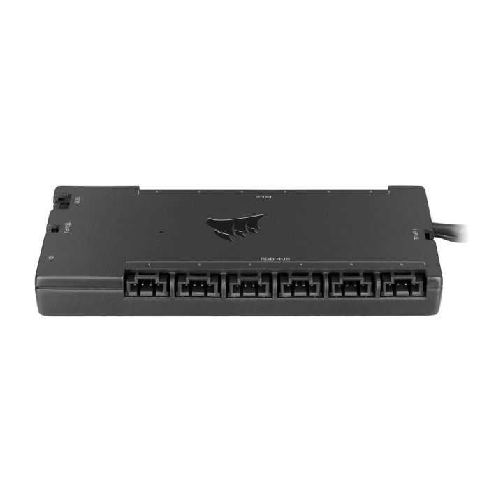 CORSAIR Controller a 6 canali per ventole e illuminazione PC