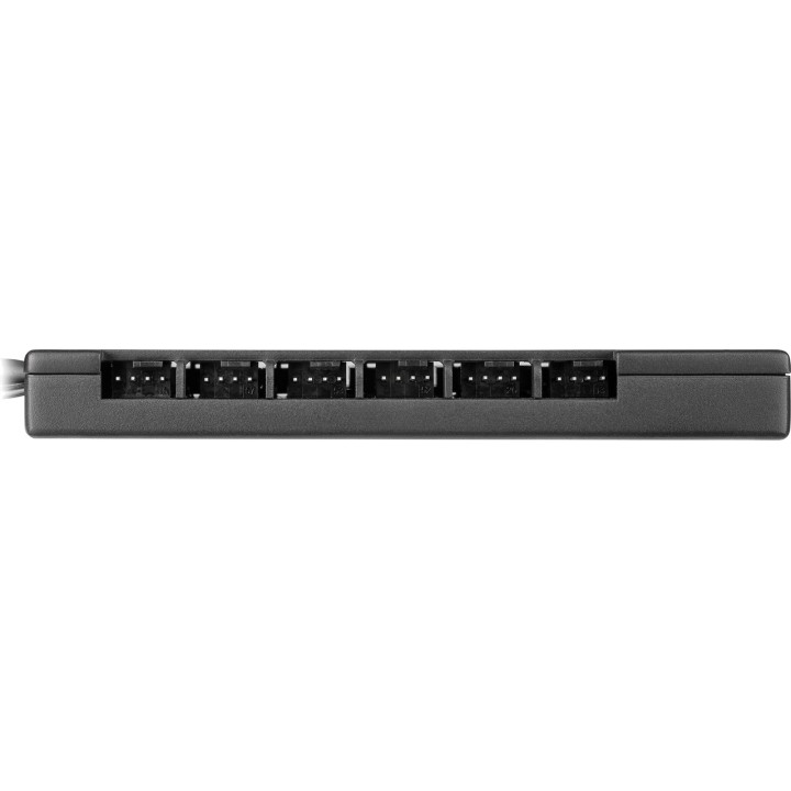 CORSAIR Controller a 6 canali per ventole e illuminazione PC