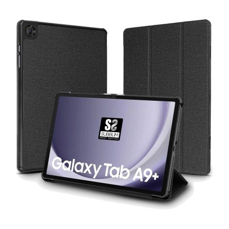 custodia antiurto per tablet con copertina shock-case galaxy-tab a9+ 11