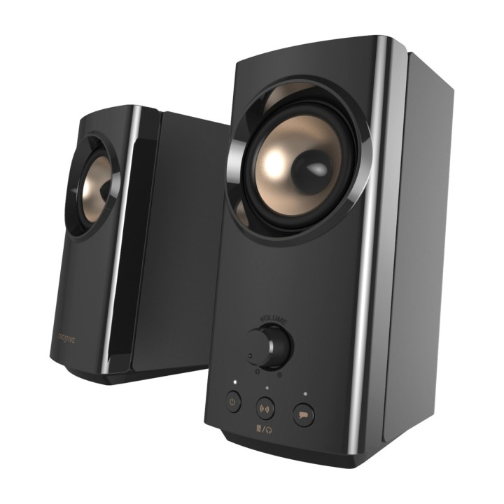 CREATIVE Ηχεία PC με Bluetooth και surround ήχο T60 1767101