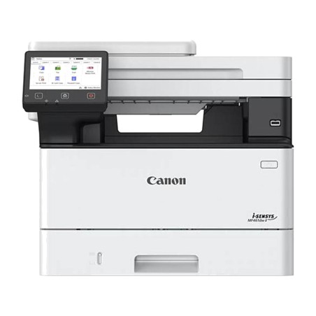 monochromer laser-multifunktionsdrucker mit wlan und duplexdruck i-sensys mf461dw ii a4 36ppm