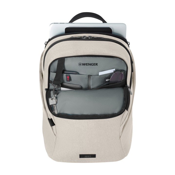 WENGER Lightweight laptop backpack MX LIGHT 16" 21L