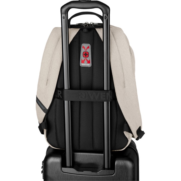 WENGER Lightweight laptop backpack MX LIGHT 16" 21L