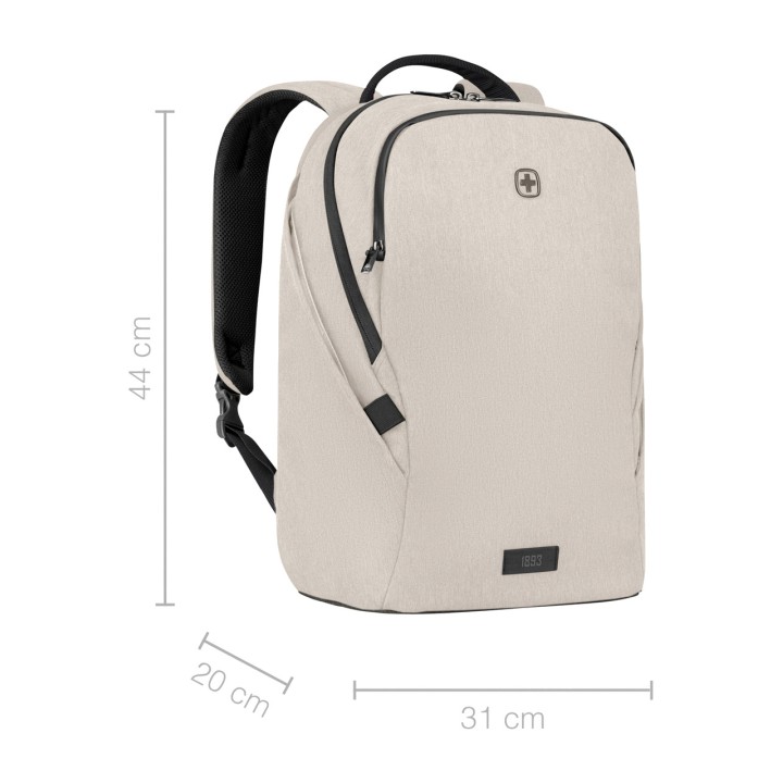 WENGER Lightweight laptop backpack MX LIGHT 16" 21L