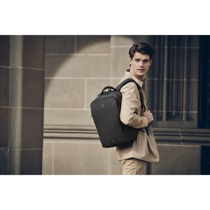 WENGER Sac à dos léger pour ordinateur portable MX LIGHT 16"