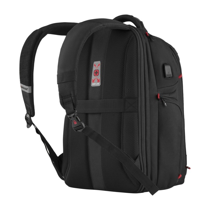WENGER Sac à dos gaming pour ordinateur portable