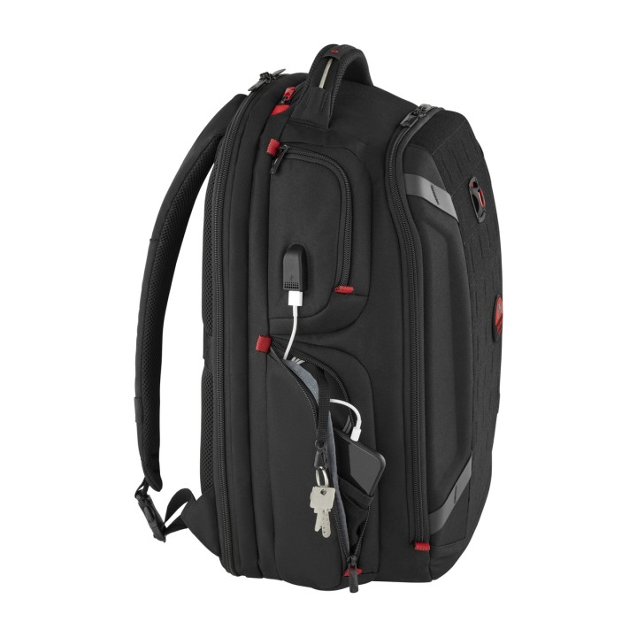 WENGER Gaming-Laptop-Rucksack PLAYERONE-17,3" 29L 1747898