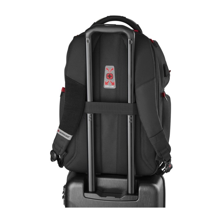WENGER Mochila gaming para portátil PLAYERONE-17,3" 29L