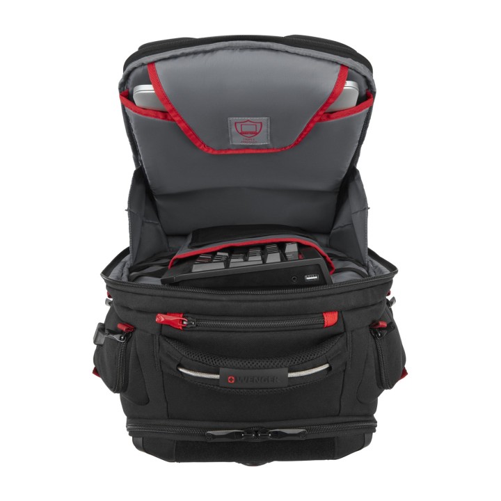 WENGER Zaino gaming per laptop PLAYERONE-17,3" 29L 1747898
