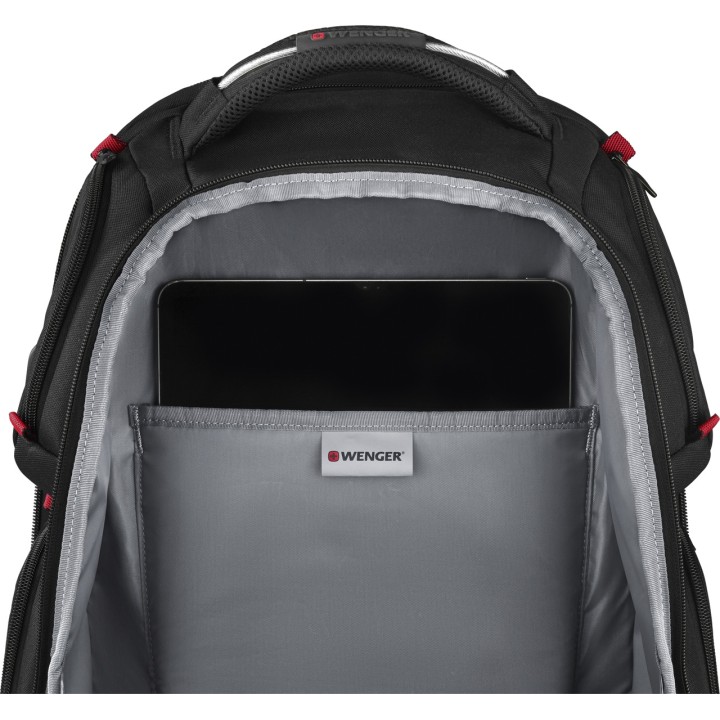 WENGER Mochila gaming para portátil PLAYERONE-17,3" 29L